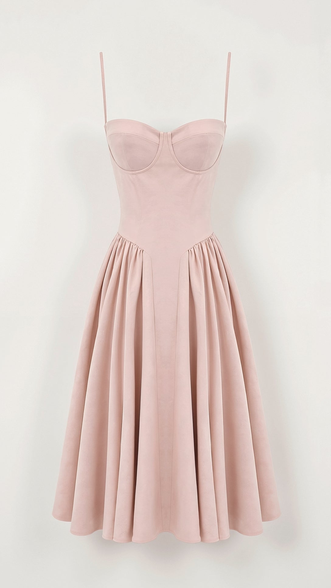 Odette – Elegantne midi kleit - Liisi Valik