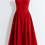 Odette – Elegantne midi kleit - Liisi Valik