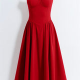 Odette – Elegantne midi kleit - Liisi Valik