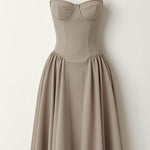 Odette – Elegantne midi kleit - Liisi Valik