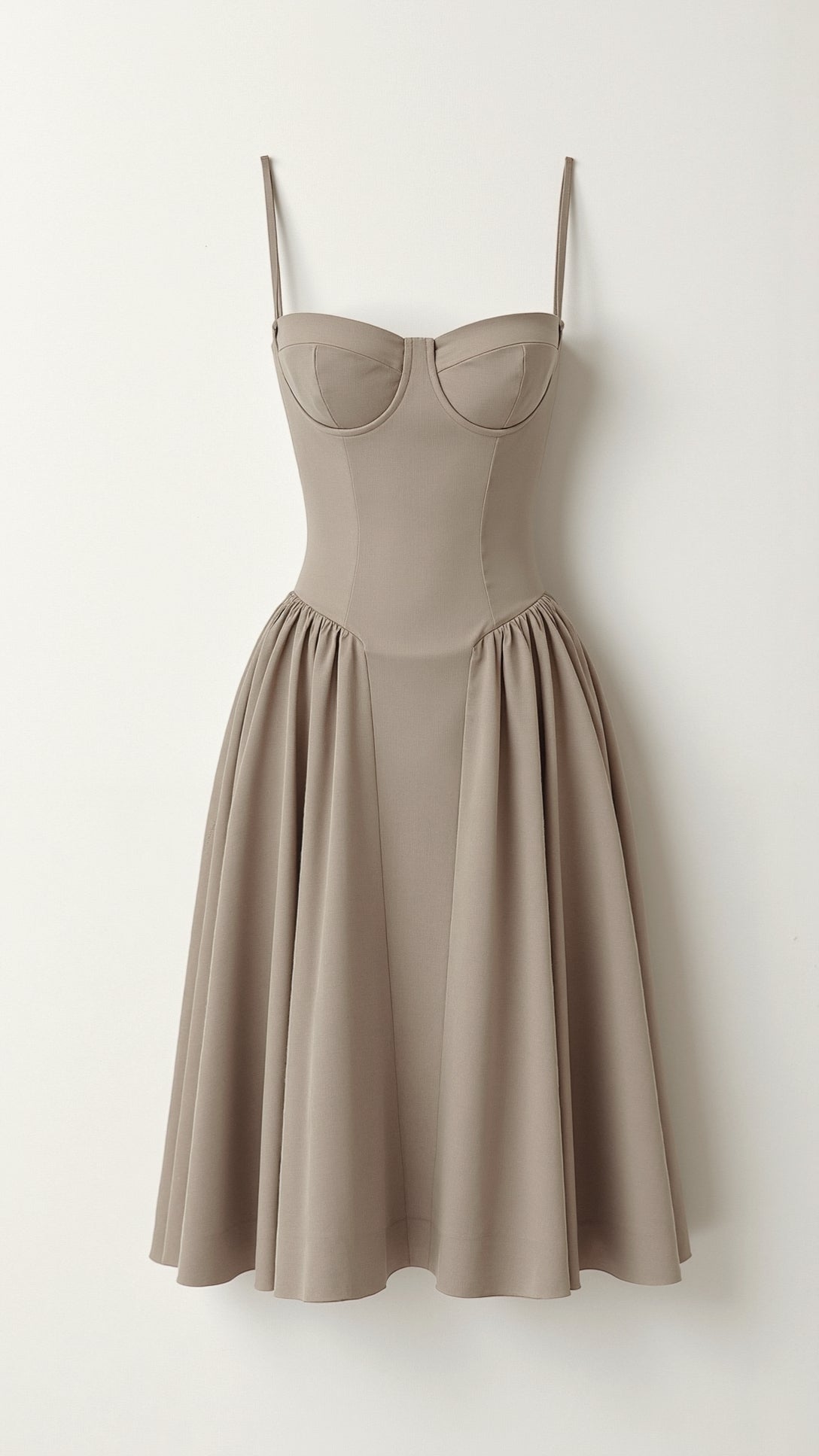 Odette – Elegantne midi kleit - Liisi Valik