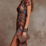 Samara | Boho Midi Kleidid Päikeseloojanguks - Liisi Valik