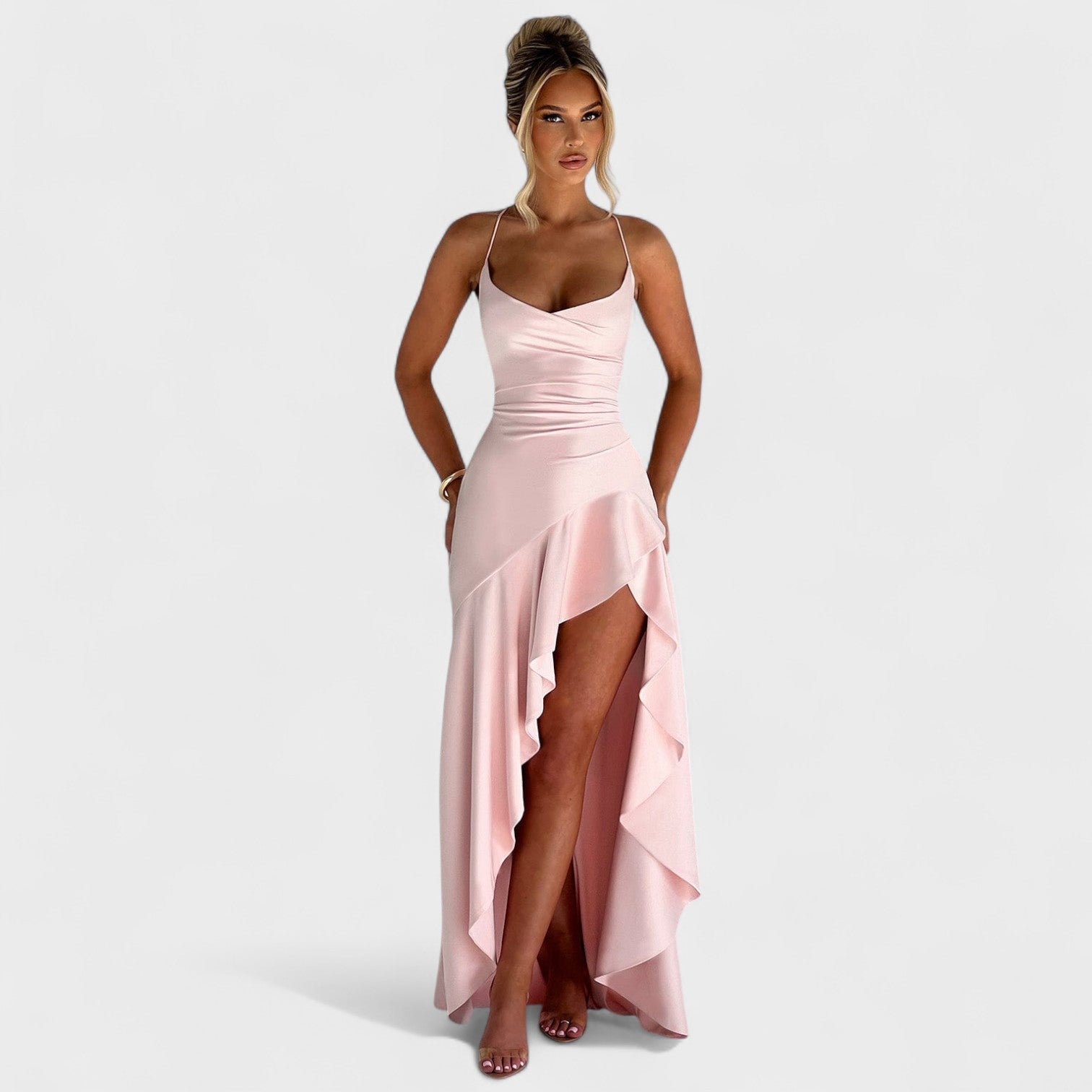 Samira Rosa – Elegantne maxi kleit - Liisi Valik