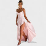 Samira Rosa – Elegantne maxi kleit - Liisi Valik