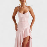 Samira Rosa – Elegantne maxi kleit - Liisi Valik