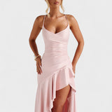 Samira Rosa – Elegantne maxi kleit - Liisi Valik
