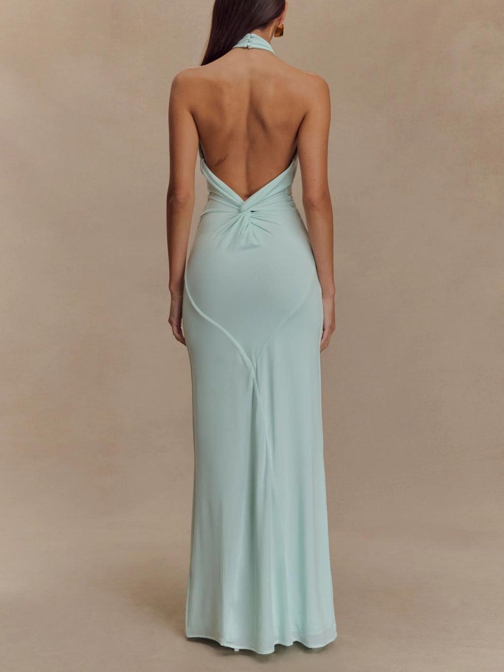Setela – Elegantne maxi kleit - Liisi Valik