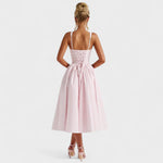 Sherrie – Vintage midi kleit - Liisi Valik