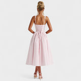 Sherrie – Vintage midi kleit - Liisi Valik