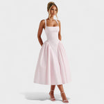 Sherrie – Vintage midi kleit - Liisi Valik
