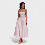 Sherrie – Vintage midi kleit - Liisi Valik