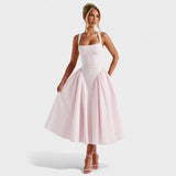 Sherrie – Vintage midi kleit - Liisi Valik