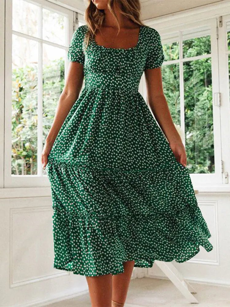 Silvana | Encanto Vintage Floral - Liisi Valik