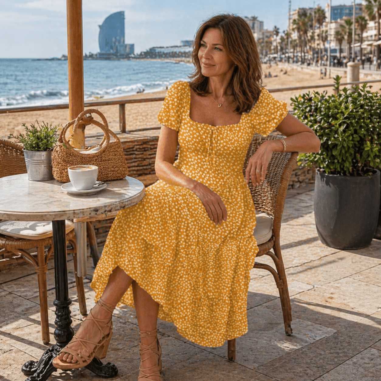 Silvana | Encanto Vintage Floral - Liisi Valik