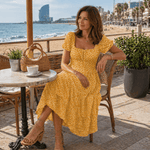 Silvana | Encanto Vintage Floral - Liisi Valik
