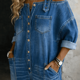 Sophia | Mono Denim avatud õlgadega - Liisi Valik