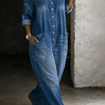 Sophia | Mono Denim avatud õlgadega - Liisi Valik