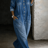 Sophia | Mono Denim avatud õlgadega - Liisi Valik