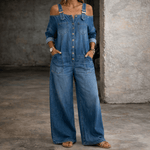 Sophia | Mono Denim avatud õlgadega - Liisi Valik