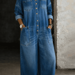 Sophia | Mono Denim avatud õlgadega - Liisi Valik