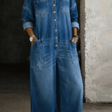Sophia | Mono Denim avatud õlgadega - Liisi Valik