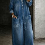 Sophia | Mono Denim avatud õlgadega - Liisi Valik