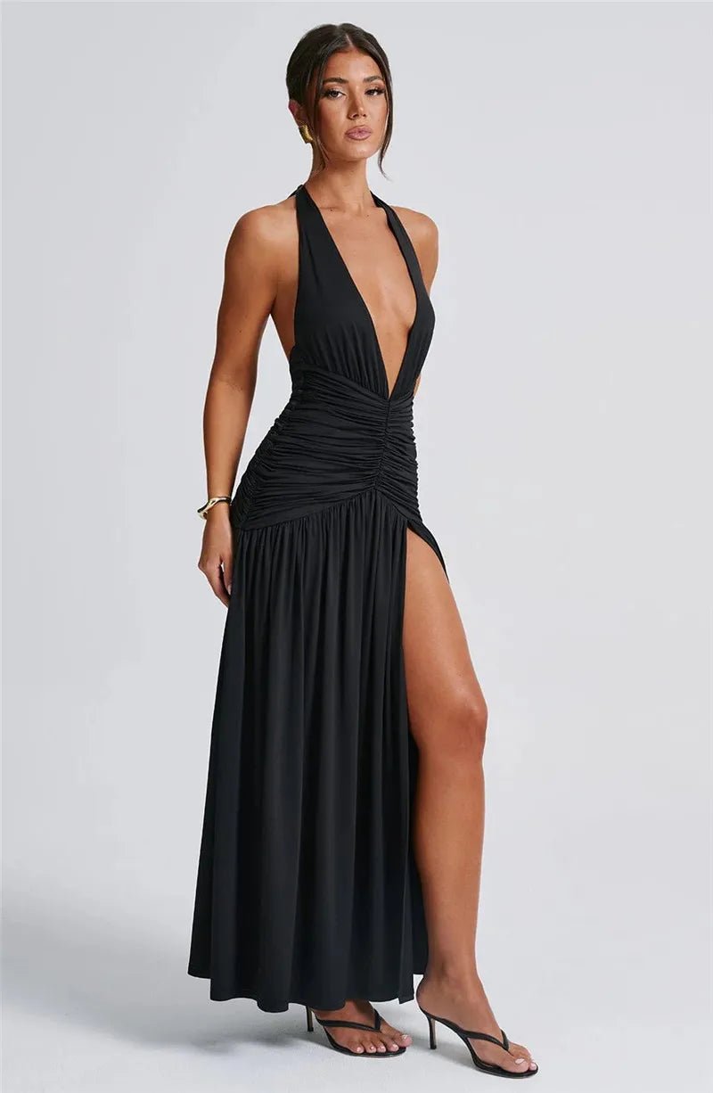 Suzy – Unistuste maxi kleit - Liisi Valik