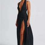 Suzy – Unistuste maxi kleit - Liisi Valik