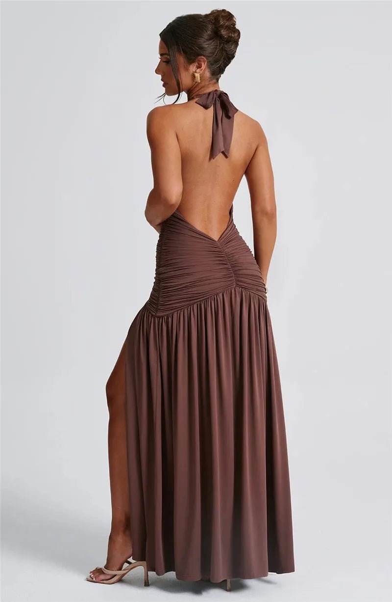 Suzy – Unistuste maxi kleit - Liisi Valik