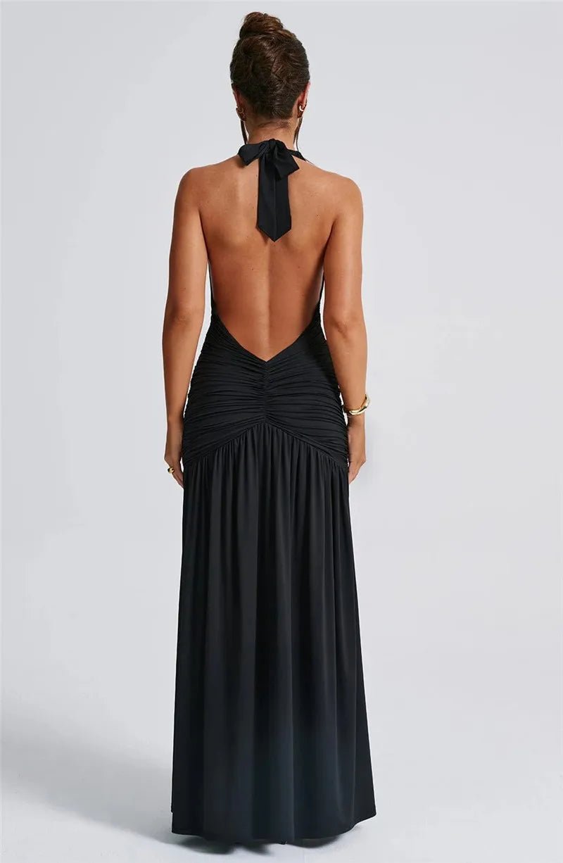 Suzy – Unistuste maxi kleit - Liisi Valik