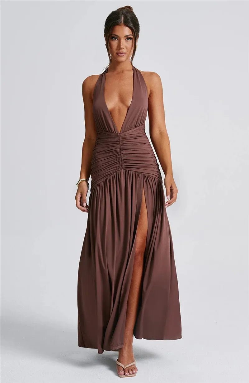 Suzy – Unistuste maxi kleit - Liisi Valik