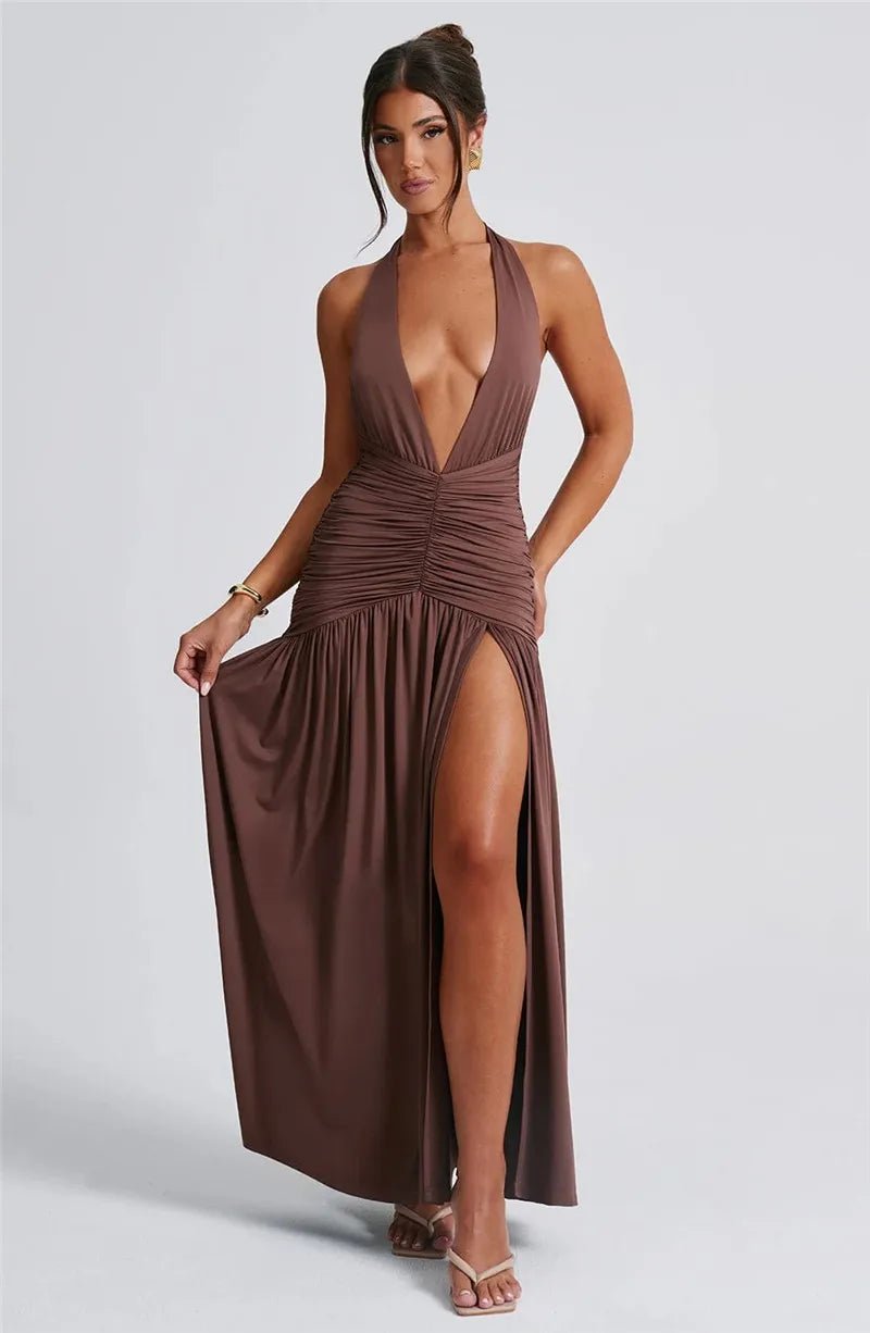 Suzy – Unistuste maxi kleit - Liisi Valik