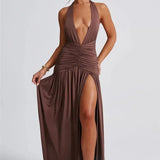 Suzy – Unistuste maxi kleit - Liisi Valik