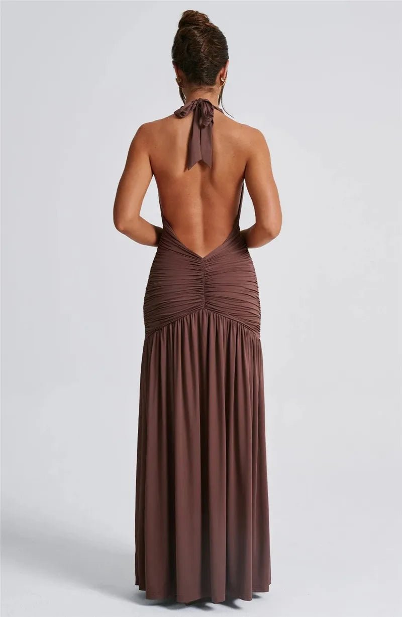 Suzy – Unistuste maxi kleit - Liisi Valik