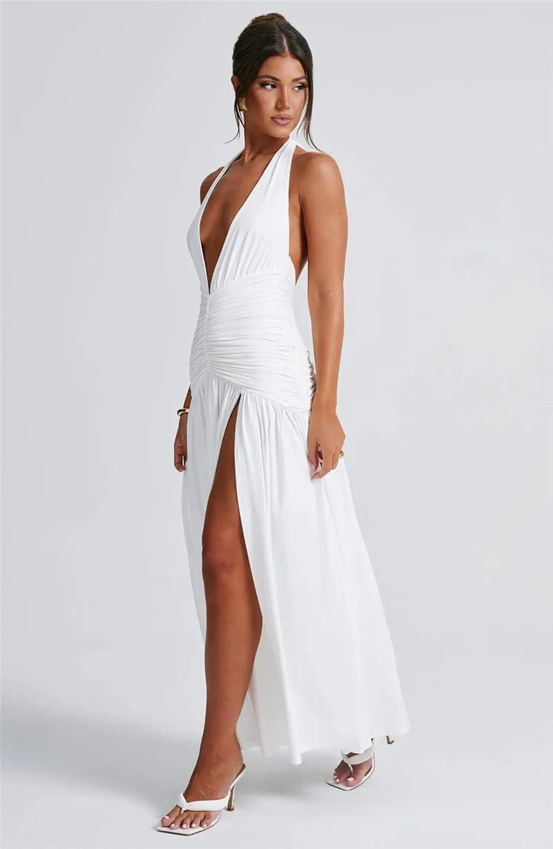 Suzy – Unistuste maxi kleit - Liisi Valik