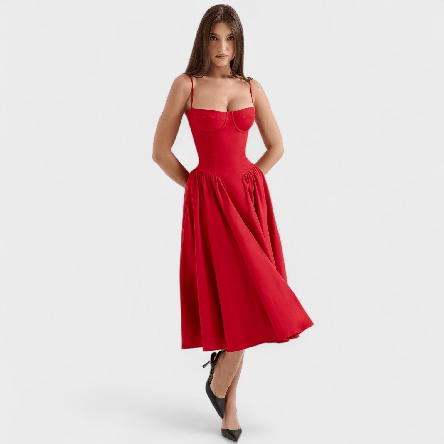 Valentina – Figuurikohandav kleit - Liisi Valik
