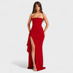 Zafira – Elegantne maxi kleit - Liisi Valik