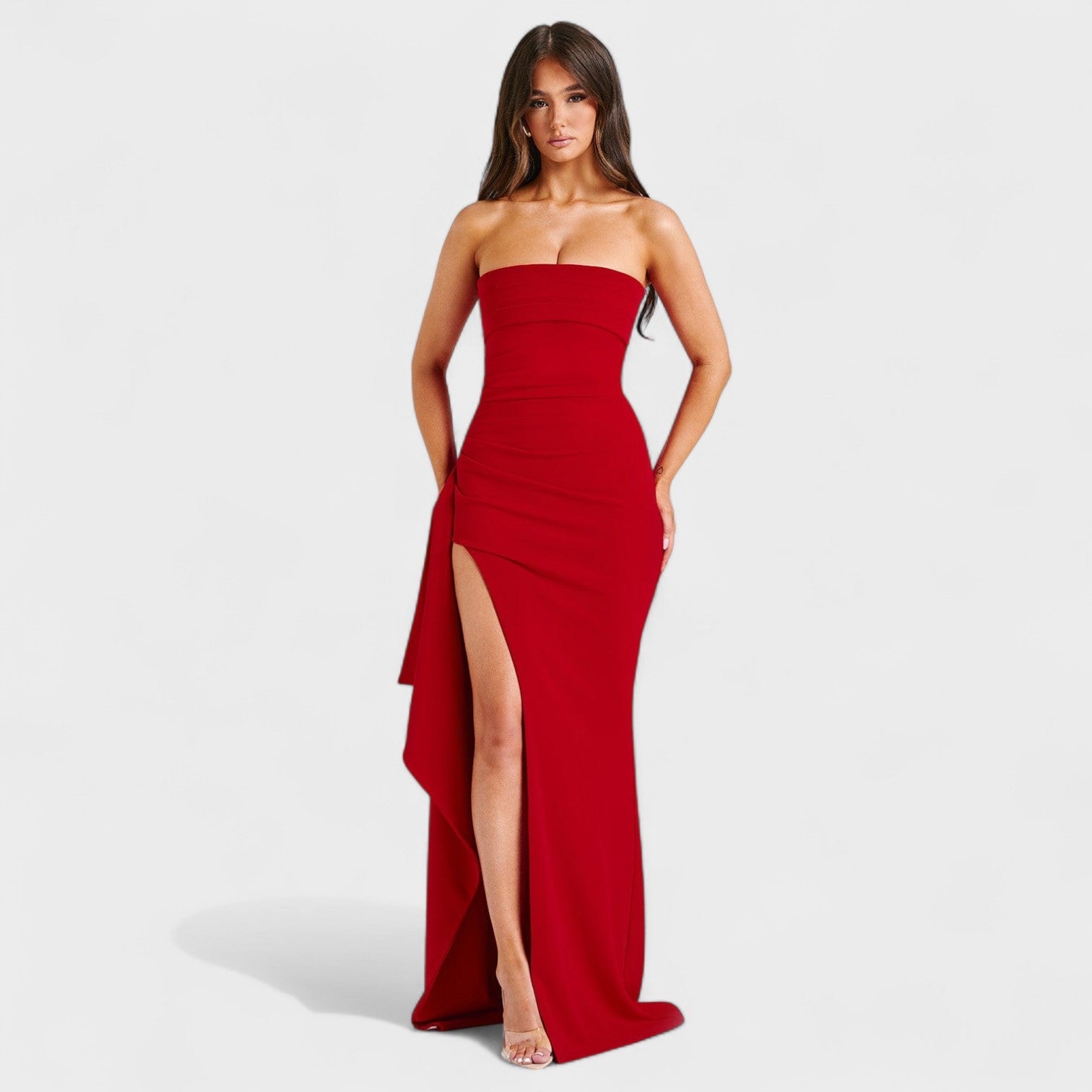 Zafira – Elegantne maxi kleit - Liisi Valik