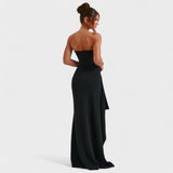 Zafira – Elegantne maxi kleit - Liisi Valik