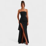 Zafira – Elegantne maxi kleit - Liisi Valik