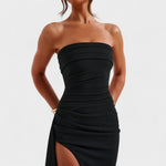 Zafira – Elegantne maxi kleit - Liisi Valik