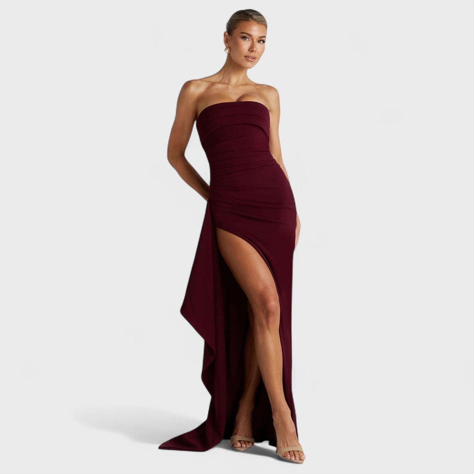 Zafira – Elegantne maxi kleit - Liisi Valik