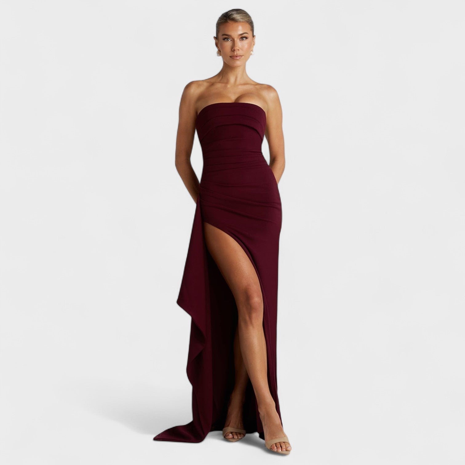 Zafira – Elegantne maxi kleit - Liisi Valik