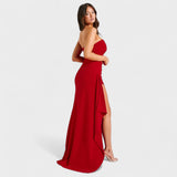 Zafira – Elegantne maxi kleit - Liisi Valik