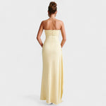 Zafira – Elegantne maxi kleit - Liisi Valik