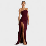 Zafira – Elegantne maxi kleit - Liisi Valik